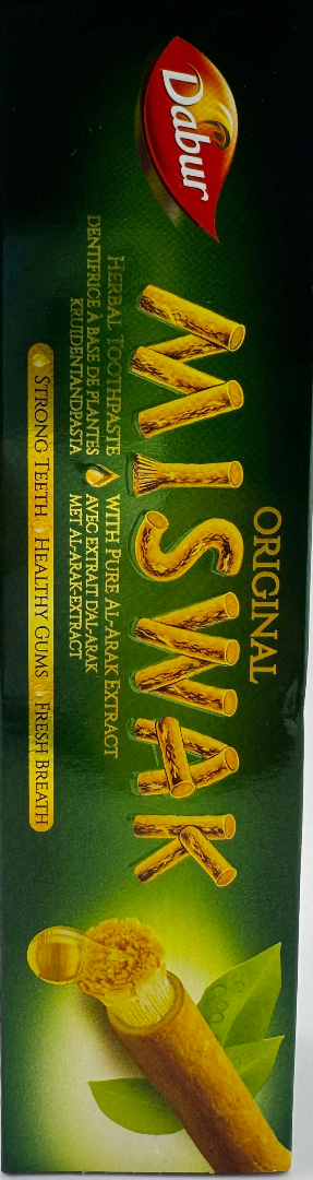 DABUR Tooth Paste Miswak - 100ml