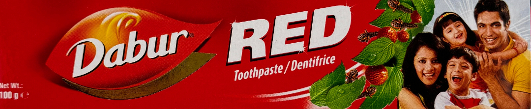 DABUR Tooth Paste Red - 100ml