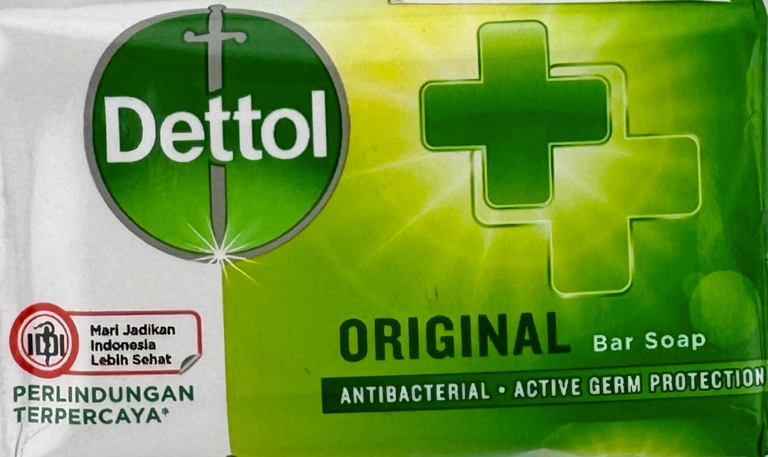 DETTOL Bar Soap - 60g