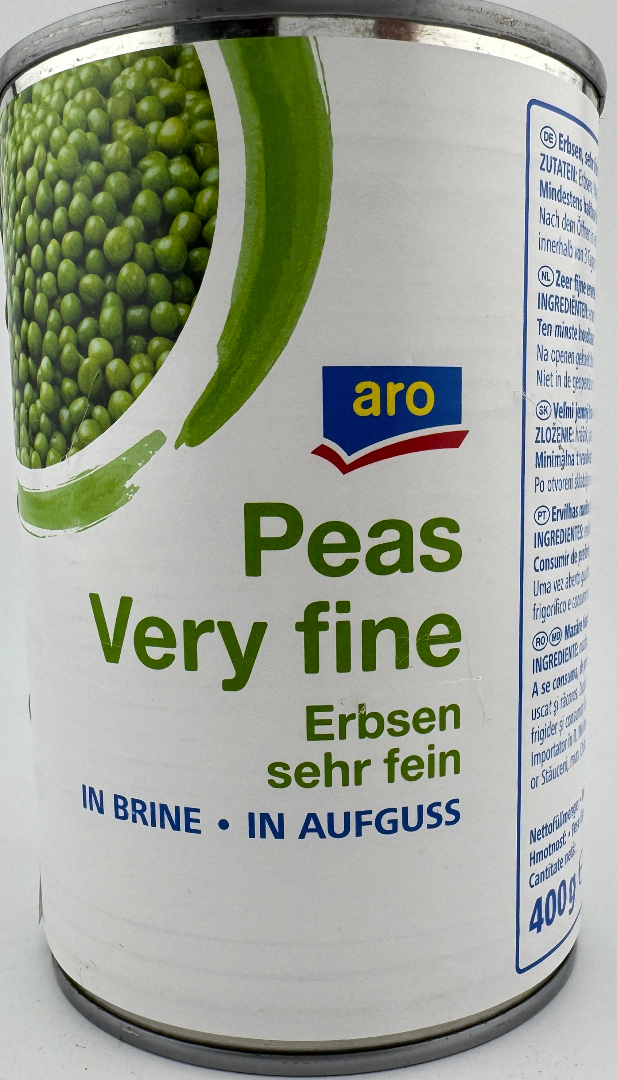 Aro Erbsen