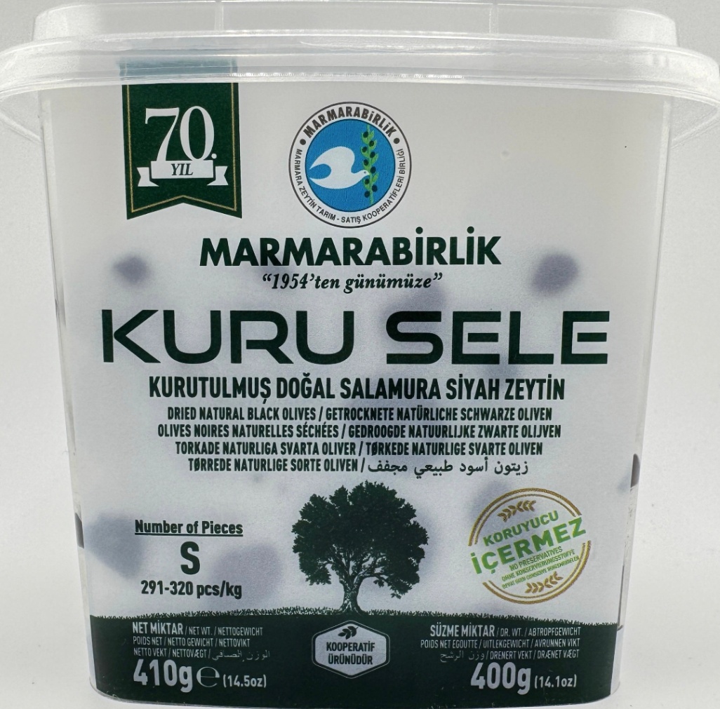 MARMARA BirlikOliven S - 400g