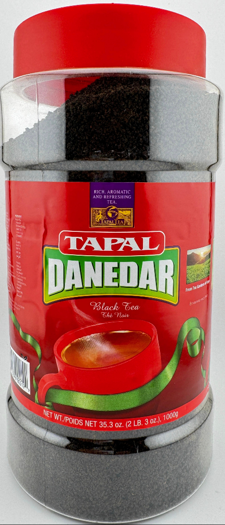 Tea Danedar jar