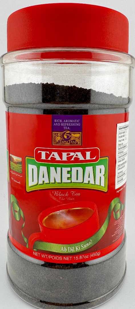 Tea Danedar Jar Pack