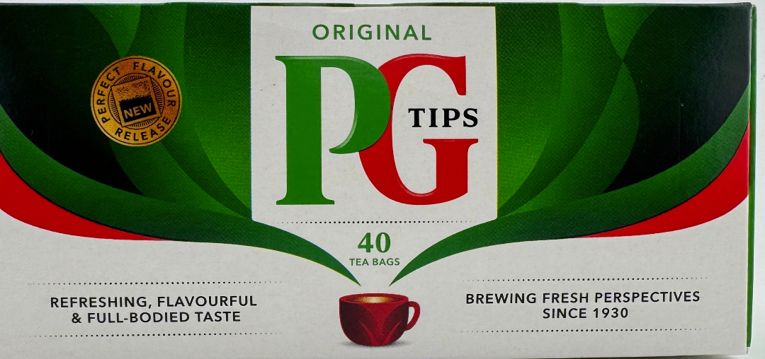 Tea (40 Bags)