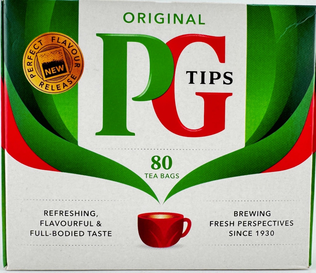 Tea (80 Bags)