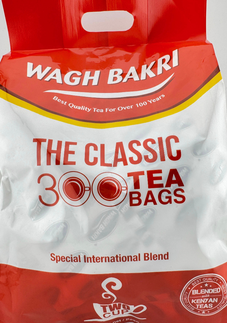 Premium Tea BAgs 300