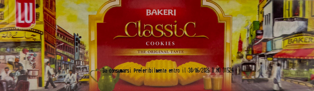 LU Classic Biscuits - 95g