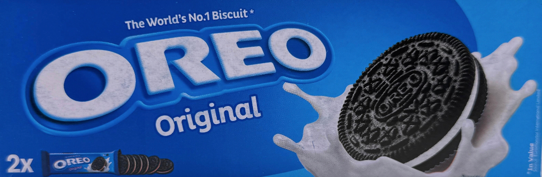 OREO Biscuit - 102g