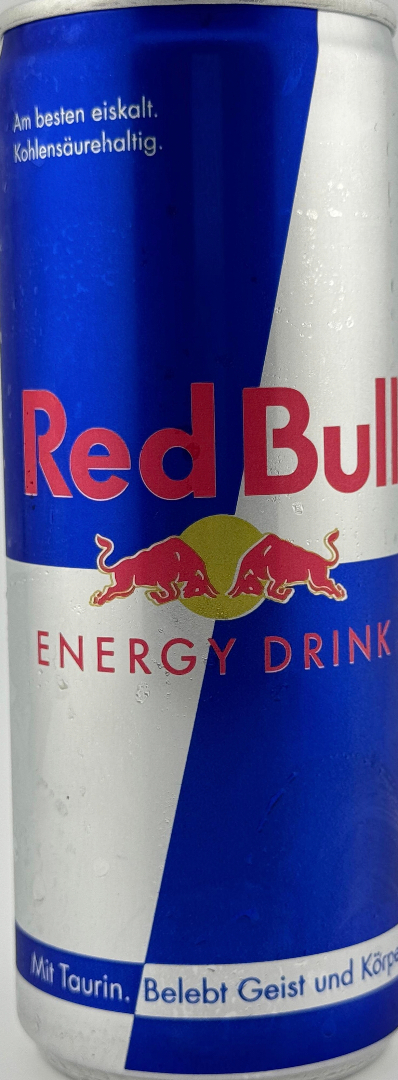 RED BULL - 250l