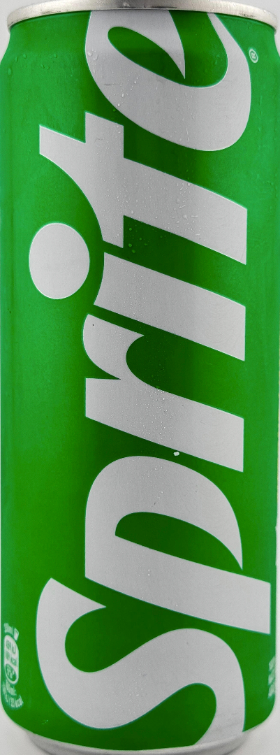 SPRITE Glass - 0.33l