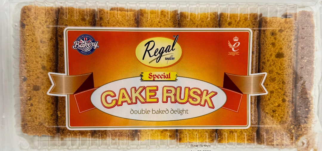 REGAL Special Cake Rusk - 500g