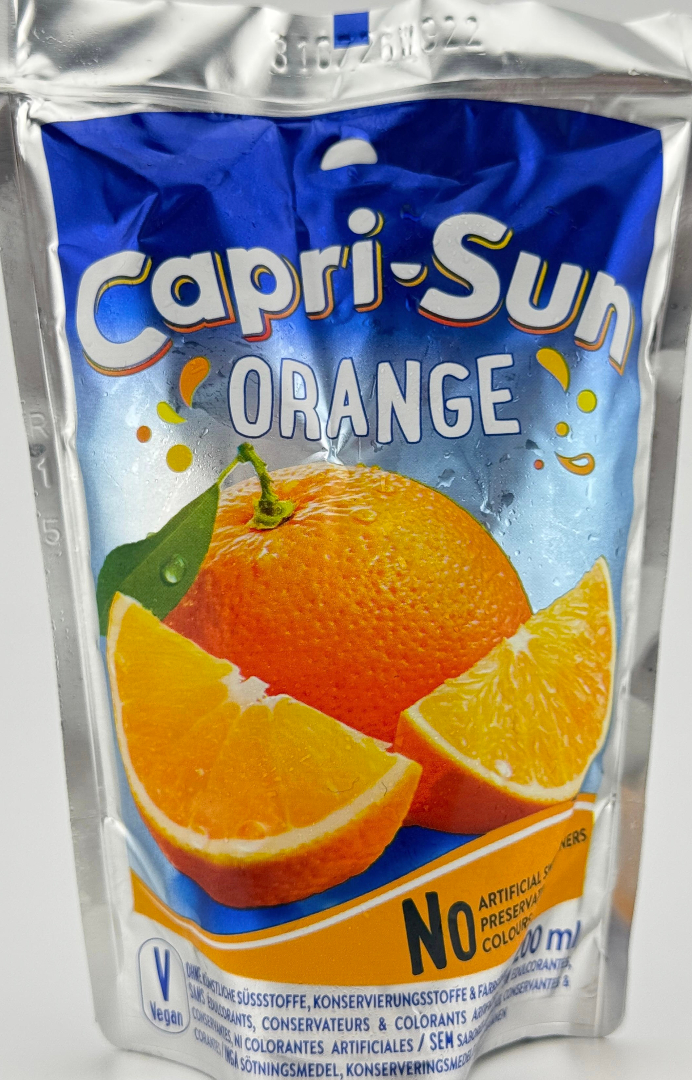 CAPRI-SUN Orange - 200ml