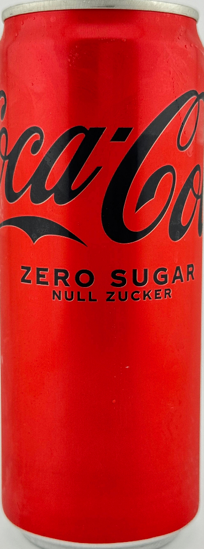 COCA COLA Zero Dose - 0.33l