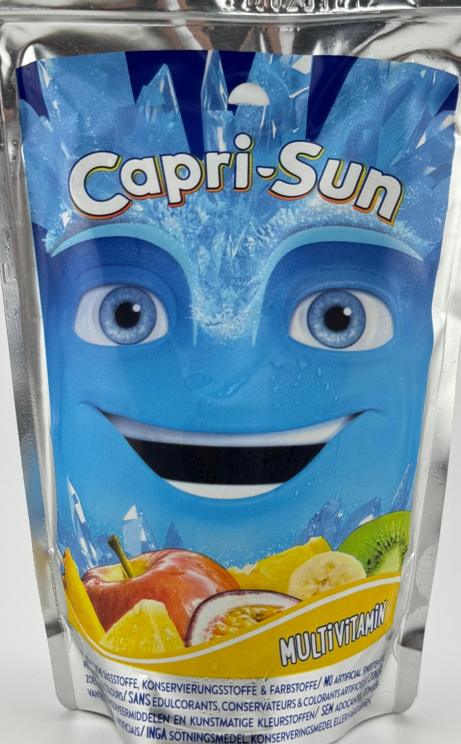 CAPRI-SUN Multi - 200ml