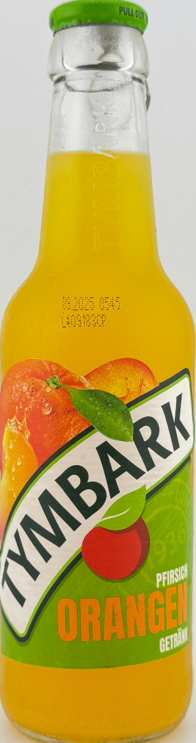 TYMBARK Orange Pfir - 250ml