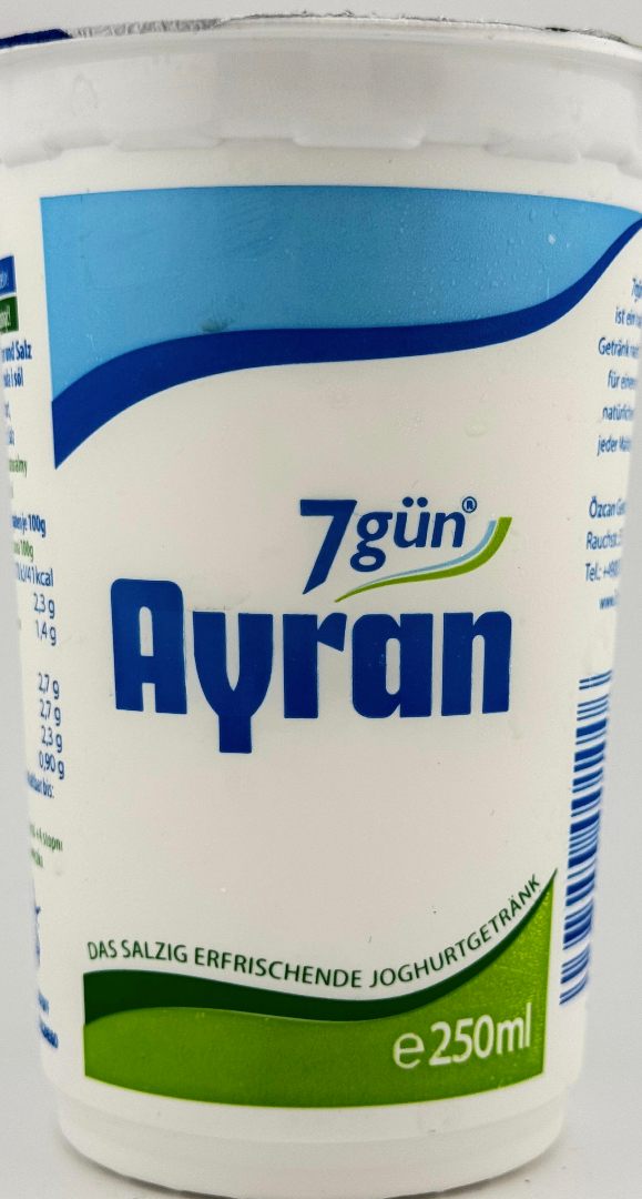 7GUN Ayran - 250ml