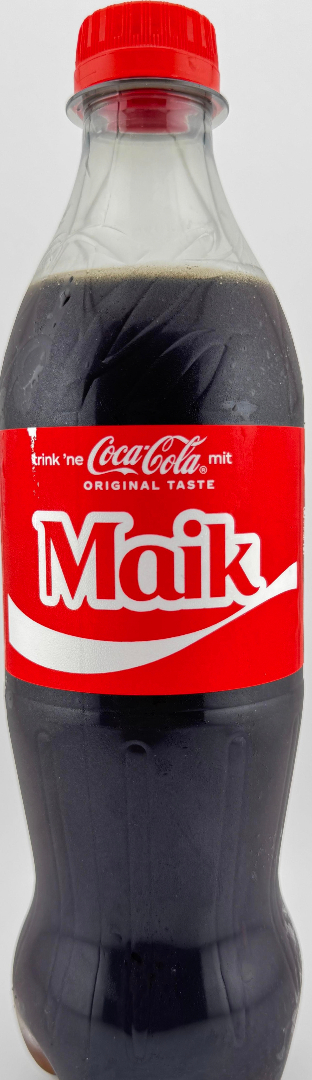 COCA COLA - 0.5l