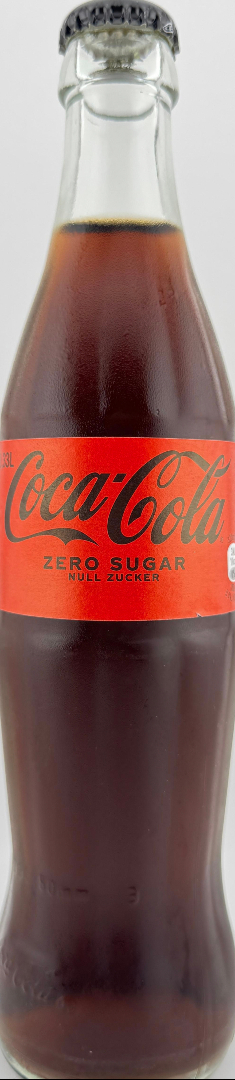 COCA COLA Zero - 0.5l