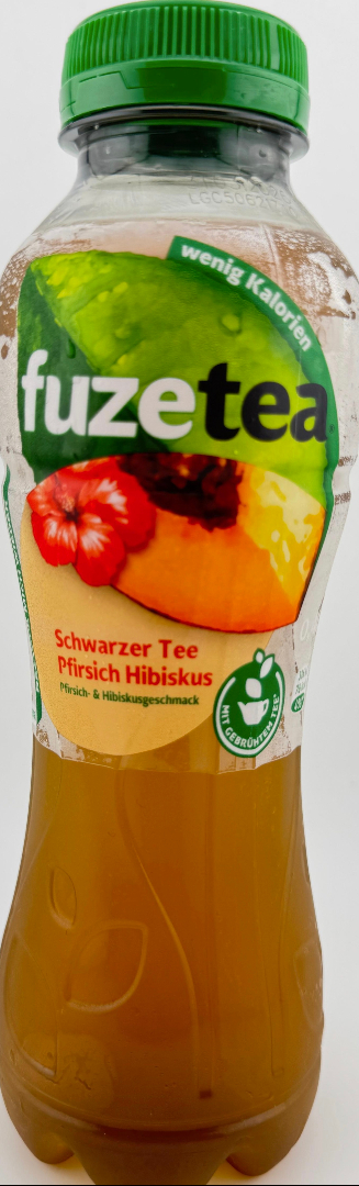 FUZE Tea Hibis Peach - 0.5l