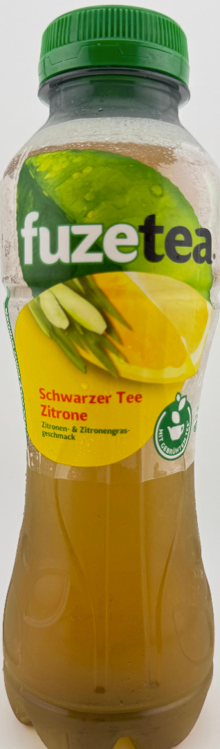FUZE Tea Zitrone - 0.5l