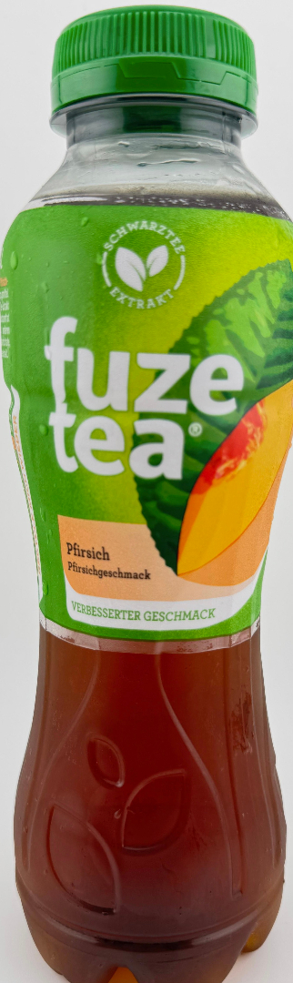 FUZE Tea Pfirsich - 0.5l