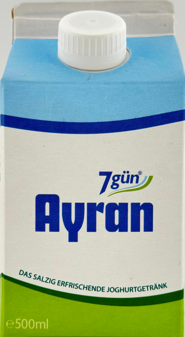7GUN Ayran - 500ml