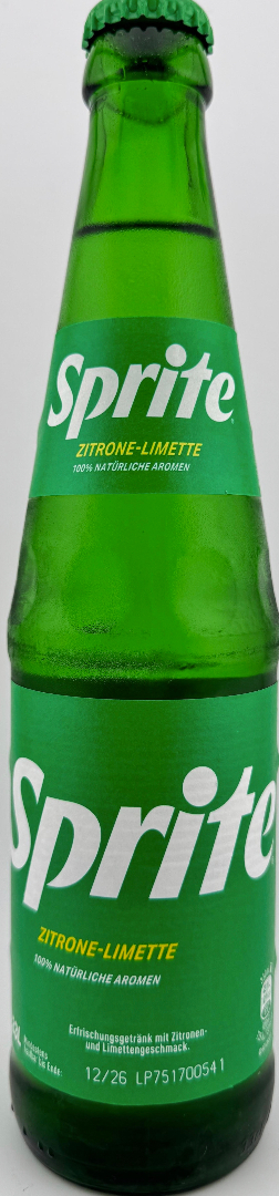 SPRITE Dose - 0.33l