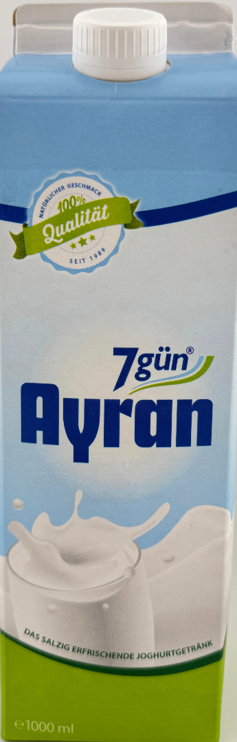 7GUN Ayran - 1l