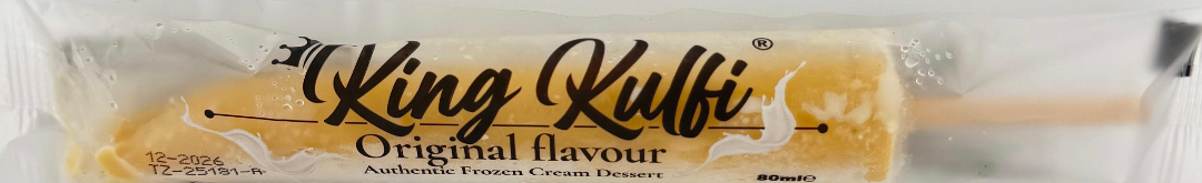 TUBZEE Kulfi Original Flavour
