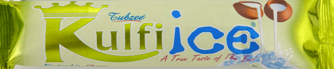 TUBZEE Kulfi Pistachio Flavour