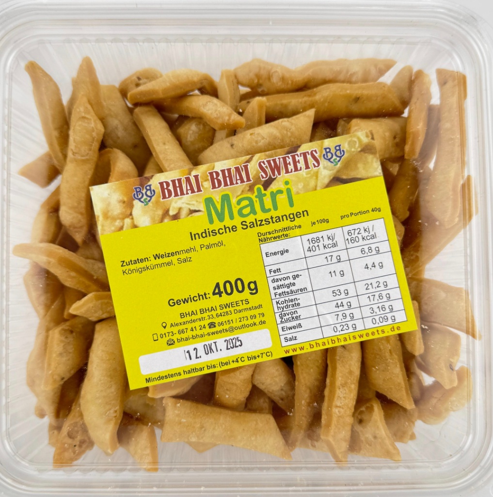 BHAI BHAI SWEET Matri - 400g