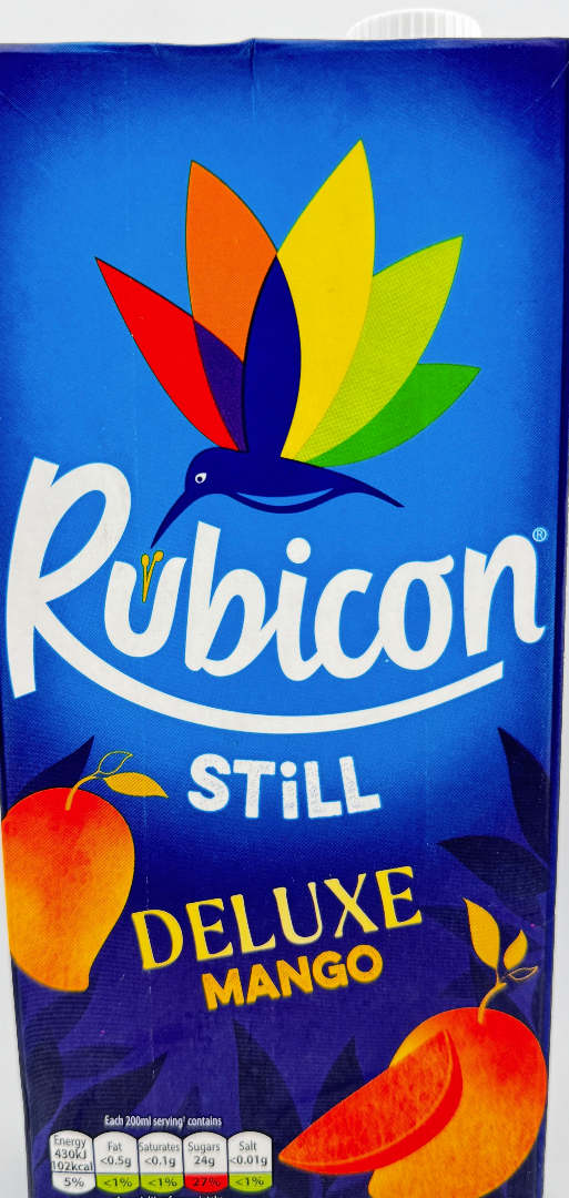 RUBICON Deluxe Mango Juice - 1l