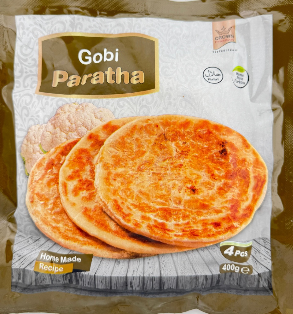 CROWN Gobi Paratha - 400g