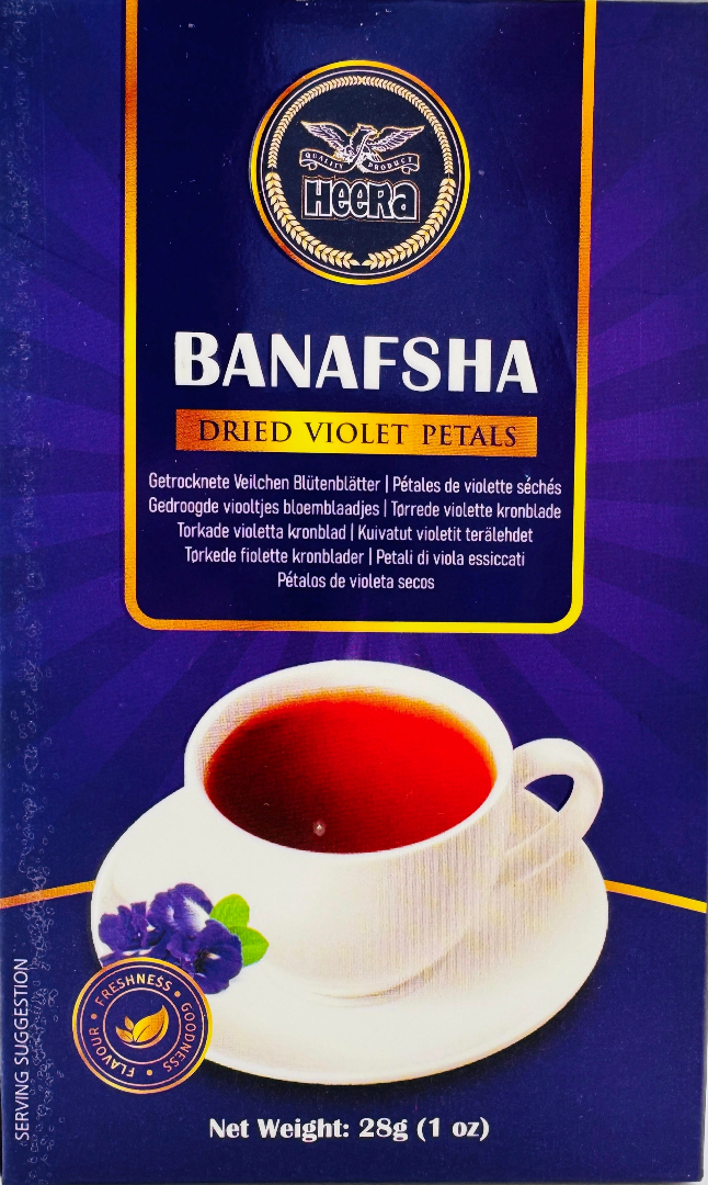 Heera Banafsha - 28g