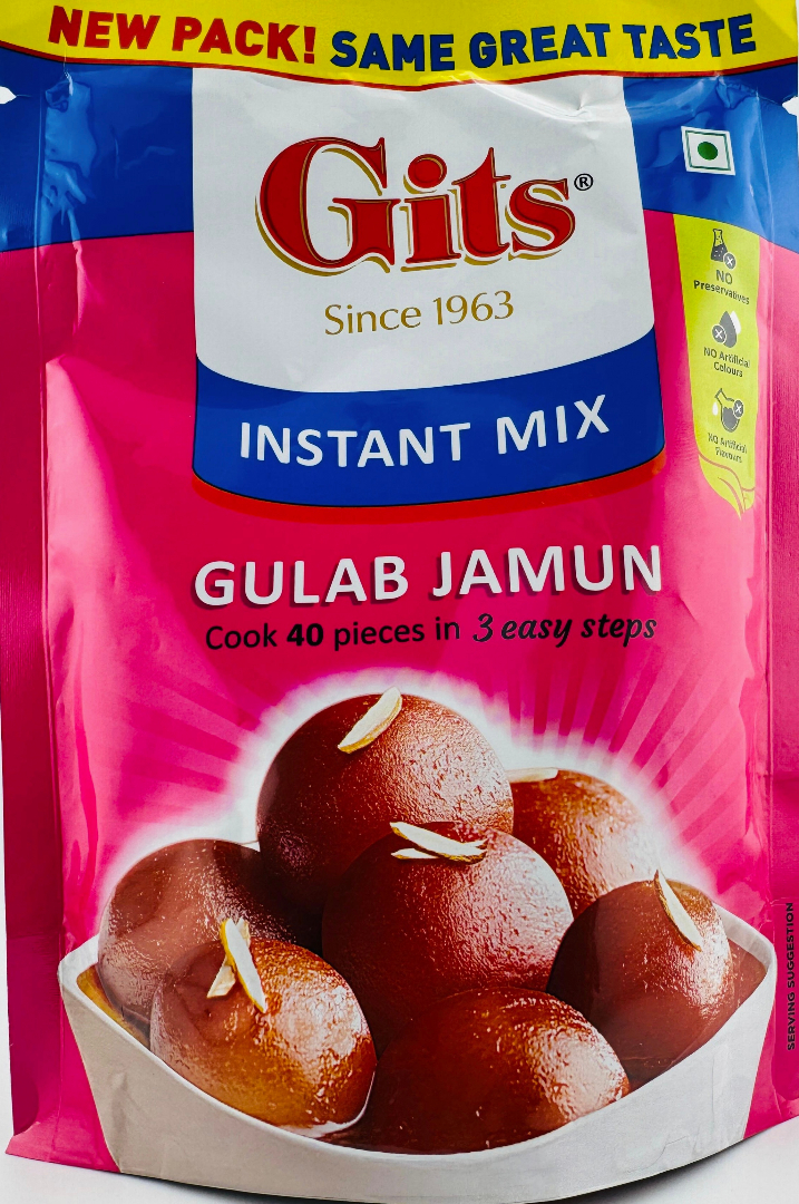 GITS Gulab Jamun Mix - 200g