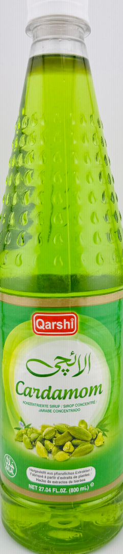 QARSHI Cardamom Syrup - 800ml