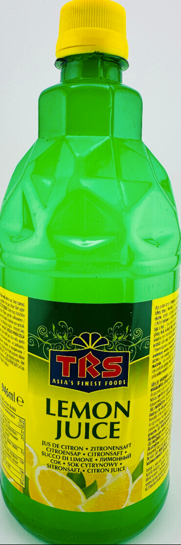 TRS Lemon Juice - 964ml