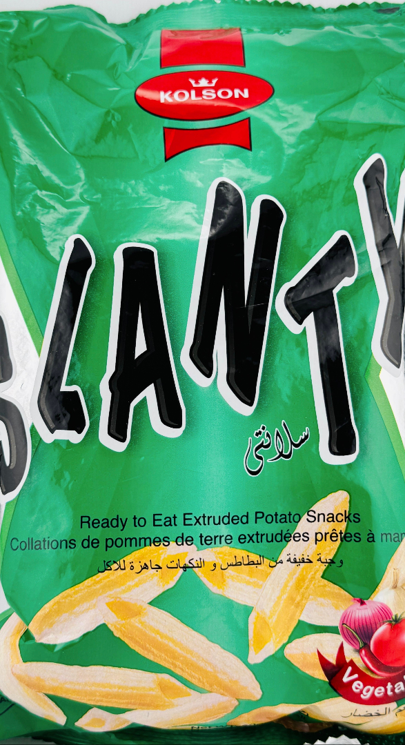 SLANTY Vegetable Kolson - 60g