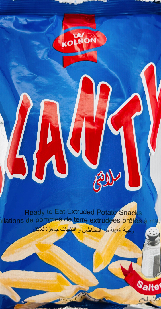 SLANTY Salt Kolson - 60g