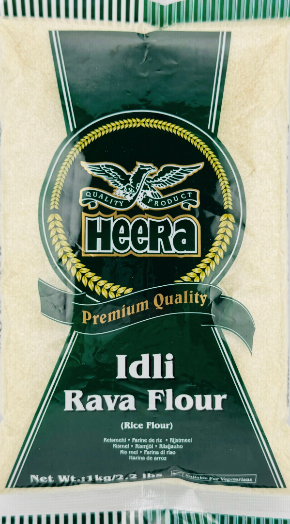 Heera Idli Rava - 1kg