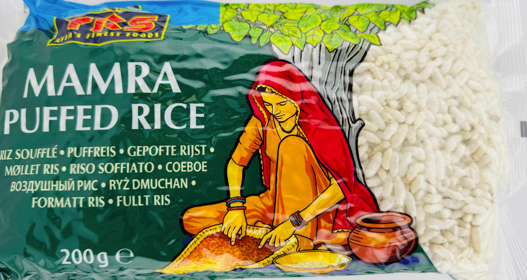 TRS Puffed Rice Mumra - 200g