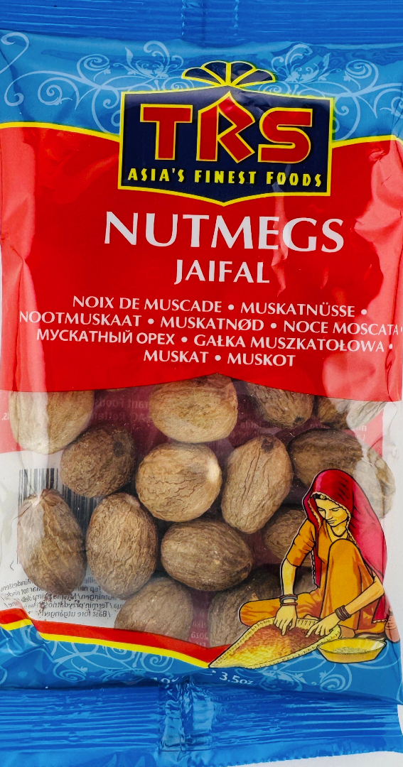 TRS Nutmegs (Jaifel) - 100g