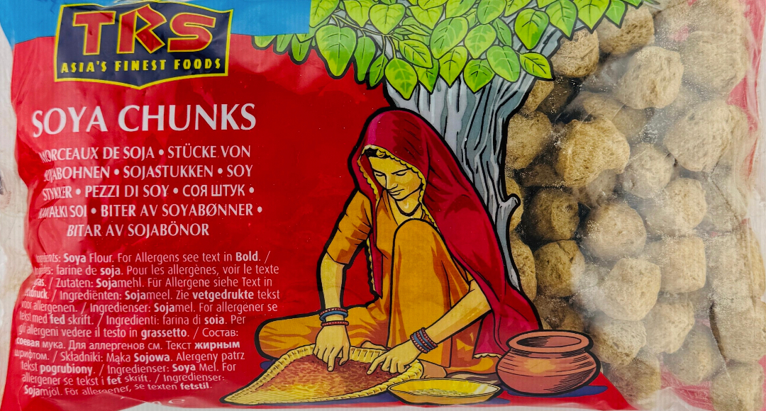 Soya Chunkss