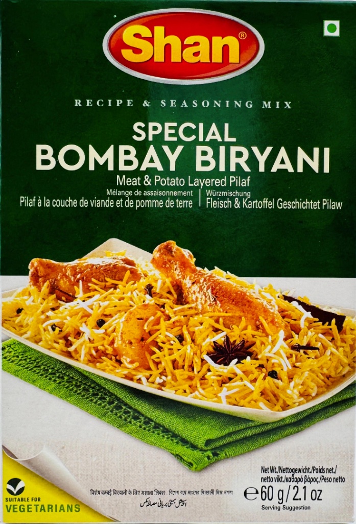 Special Bombay Biryani Masala