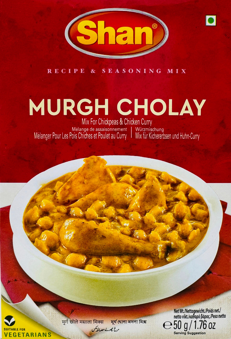 Shan Murgh Choly - 50g
