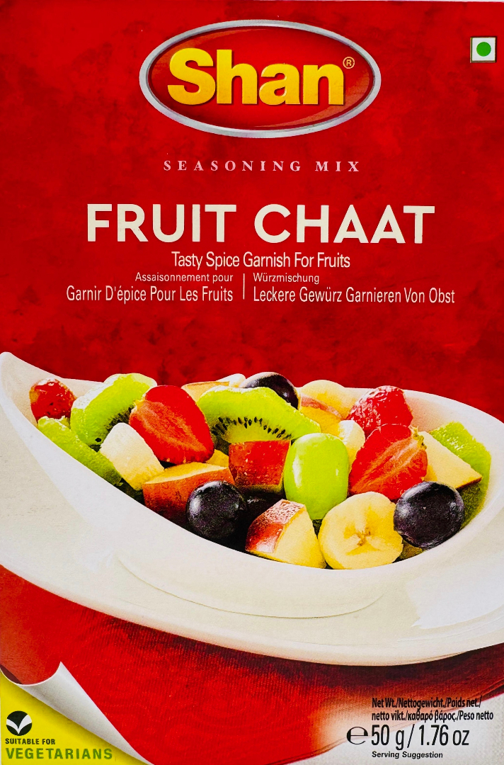 Shan Fruit Chat Masala - 50g