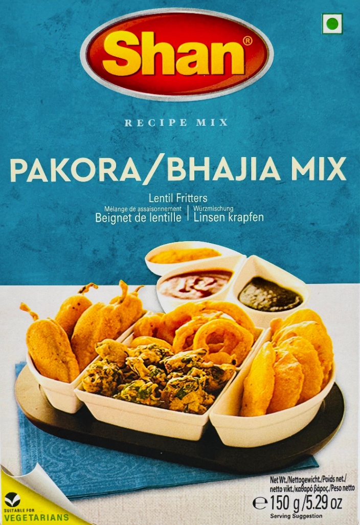 Shan Pakora/Bhajia Mix - 150g