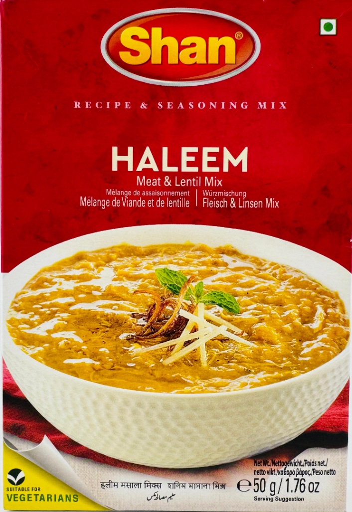 Shan Haleem Masala - 50g