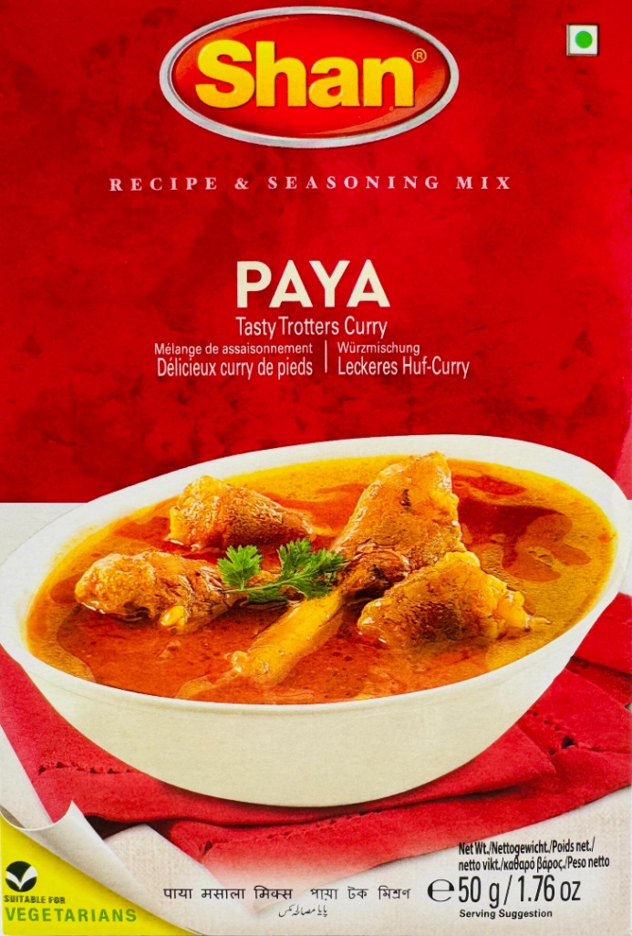 Shan Paya - 50g