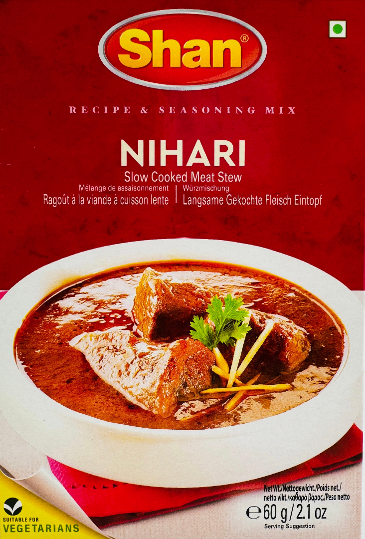 Shan Nihari Masala - 60g
